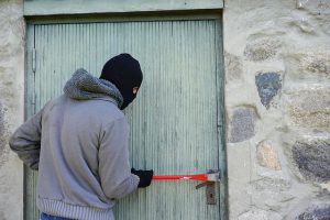Einbruchschaden Laupheim